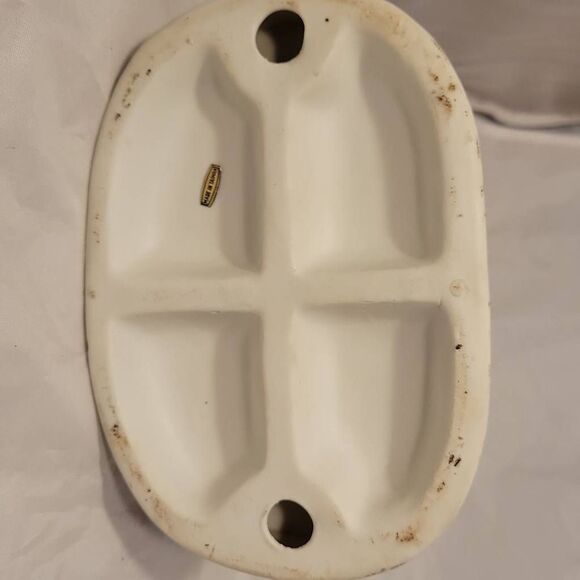 VTG Watchmaker Watch Hallmark Horologist Porcelain Charming Hand Painted Figure - Picture 13 of 13